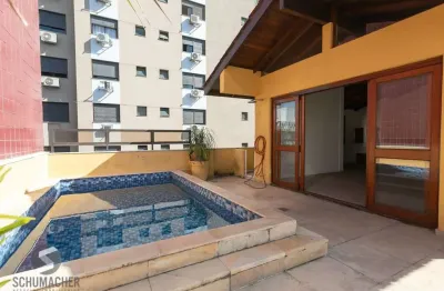 Cobertura com 3 quartos à venda na Rua Doutor Freire Alemão, 815, Mont Serrat, Porto Alegre