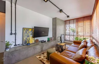 Cobertura de 151m², 2 dormitórios, 1 suíte, 2 vagas - bairro petrópolis