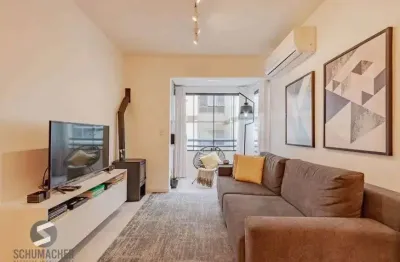 Cobertura com 1 quarto à venda na Rua Tenente-Coronel Fabrício Pilar, 890, Mont Serrat, Porto Alegre