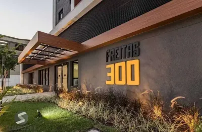 Apartamento com 1 quarto à venda na Rua Professor Freitas e Castro, 399, Azenha, Porto Alegre