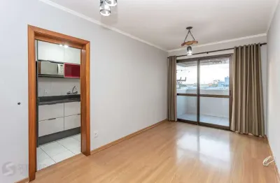 Apartamento com 2 quartos à venda na Rua Miguel Di Giorgio, 264, São Sebastião, Porto Alegre