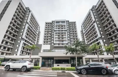 Apartamento 58m², 2 dormitórios, 2 vagas no bairro jardim do salso