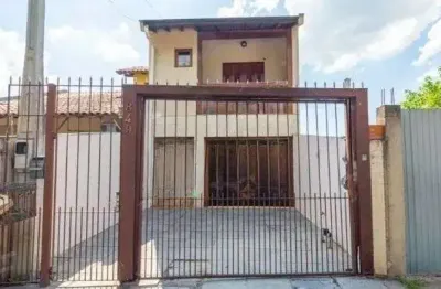 Casa sobrado no parque olinda em gravatai de 2 dormitórios e 2 vagas