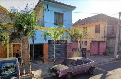 Casa comercial à venda na Rua Gaspar Martins, 305, Floresta, Porto Alegre