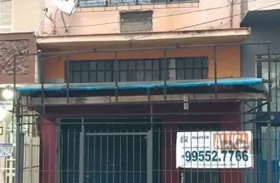 Casa comercial à venda na Rua José do Patrocínio, 361, Cidade Baixa, Porto Alegre