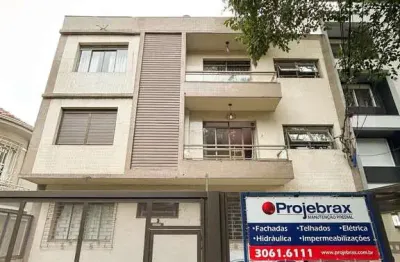 Apartamento de 3 dormitórios à venda na rua dona leopoldina.