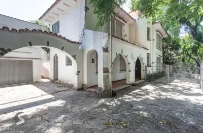 Casa comercial de luxo no moinhos de vento - oportunidade única!