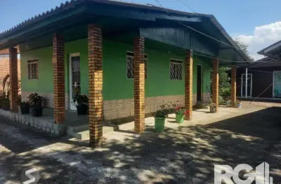 Casa com 2 quartos à venda na Rua F, 101, Extrema, Porto Alegre