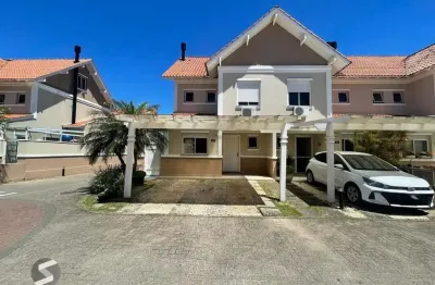 Casa em condomínio fechado com 3 quartos à venda na Avenida Willy Eugênio Fleck, 1560, Sarandi, Porto Alegre