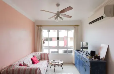 Apartamento para venda - 73.07m², 2 dormitórios, sendo 1 suites, passo da areia