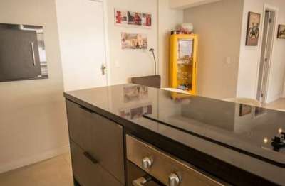 Apartamento para venda - 64.47m², 1 dormitório, sendo 1 suites, petrópolis