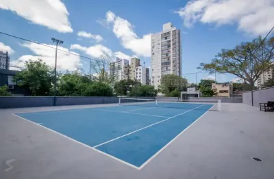 Apartamento para venda - 64.47m², 1 dormitório, sendo 1 suites, petrópolis