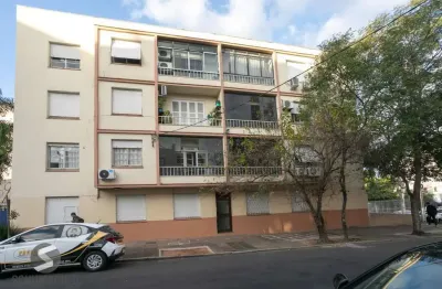 Apartamento com 2 quartos à venda na Rua João Guimarães, 454, Santa Cecília, Porto Alegre