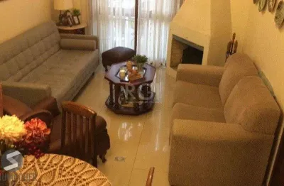 Casa condominio para venda - 120m², 3 dorm., sendo 1 suites, 3 vagas - cavalhada