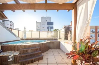 Cobertura com 2 quartos à venda na Rua Ferreira Viana, 850, Petrópolis, Porto Alegre