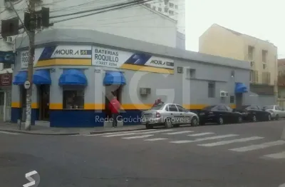 Casa comercial para venda - 220m², 3 dormitórios, 2 vagas - cidade baixa