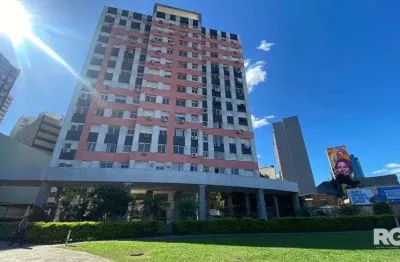 Apto 2 dorm mobiliado com gar. ed. port.elev. - centro histórico