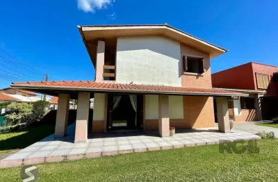 Casa em condomínio fechado com 5 quartos à venda na Rua Rio Carreiro, 2519, Centro, Xangri-Lá