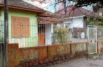 Terreno à venda na Rua Felizardo, 359, Jardim Botânico, Porto Alegre