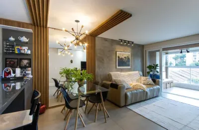 Apartamento 3 quartos sendo 2 suíte, churrasqueira e vaga dupla