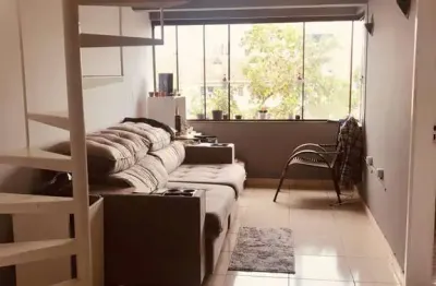 Cobertura com 1 quarto para alugar na Rua Doutor Sebastião Leão, 221, Azenha, Porto Alegre