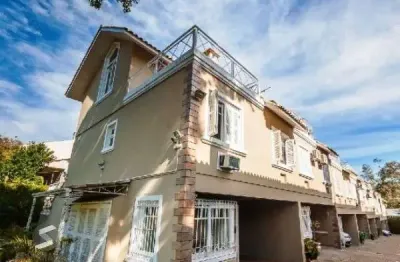 Casa condominio para venda - 162.56m², 3 dormitórios, sendo 1 suites, ipanema