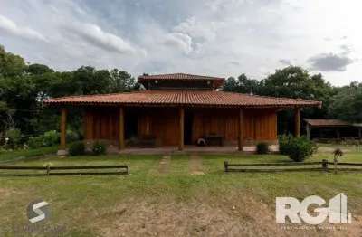 Chácara / sítio com 4 quartos à venda na Avenida Edgar Pires de Castro, 6226, Chapéu do Sol, Porto Alegre