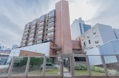 Apartamento de um quarto e duas vagas de garagem no bairro independência