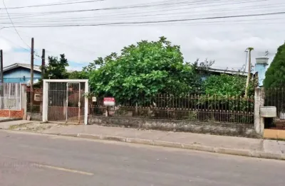 Terreno à venda na Rua Os Dezoito do Forte, 383, Bom Sucesso, Gravataí