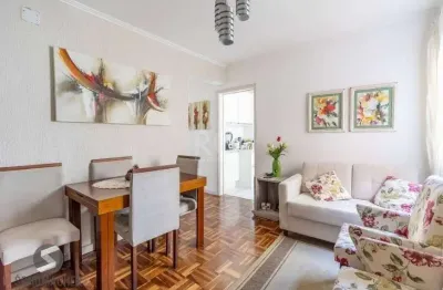 Apartamento para venda - 63.64m², 3 dormitórios, 1 vaga - higienópolis