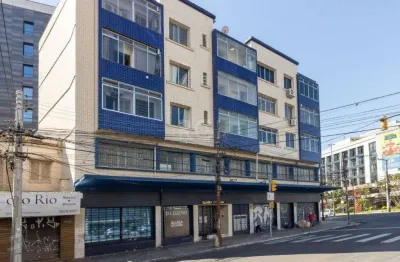 Apartamento com 3 quartos à venda na Avenida Cristóvão Colombo, 2345, Floresta, Porto Alegre