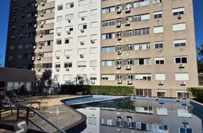 Apartamento com 2 quartos à venda na Rua Dário Totta, 289, Teresópolis, Porto Alegre