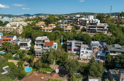 Terreno à venda na Rua Bororó, 217, Vila Assunção, Porto Alegre