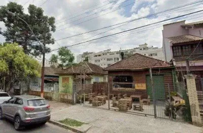Terreno à venda na Rua Felizardo, 337, Jardim Botânico, Porto Alegre