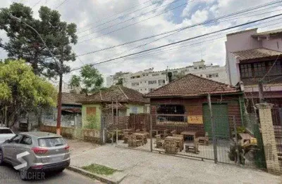 Terreno à venda na Rua Felizardo, 337, Jardim Botânico, Porto Alegre