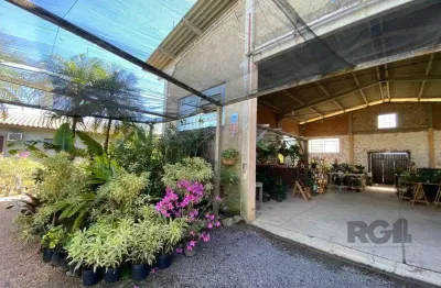 Barracão / Galpão / Depósito à venda na Avenida Ignês E. Fagundes, 493, Restinga, Porto Alegre
