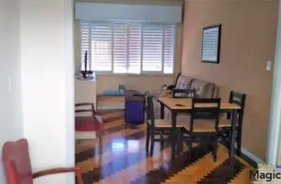 Apartamento com 2 quartos à venda na Rua Mucio Teixeira, 1485, Menino Deus, Porto Alegre