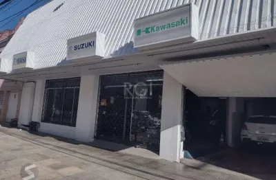 Ponto comercial à venda na Rua Almirante Barroso, 703, Floresta, Porto Alegre