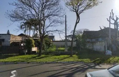 Terreno comercial para alugar na Rua Carlos Gomes, 175, Harmonia, Canoas