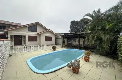 Casa com 3 quartos à venda na Rua Tupi, 737, Igara, Canoas