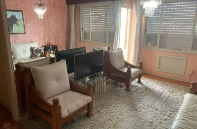 Apartamento 3 dormitórios com 2 banheiros e garagem no menino deus