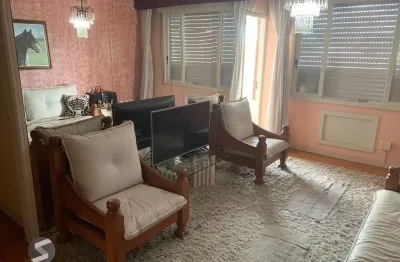 Apartamento 3 dormitórios com 2 banheiros e garagem no menino deus