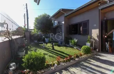 Casa com 3 quartos à venda na Rua Visconde de Taunay, 160, Harmonia, Canoas