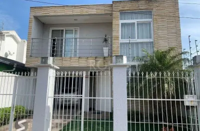 Casa com 4 quartos à venda na Rua Nossa Senhora das Graças, 160, Harmonia, Canoas