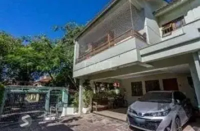 Casa em condomínio fechado com 3 quartos à venda na Rua João Mendes Ouriques, 272, Jardim Isabel, Porto Alegre
