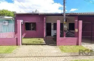 Casa com 3 quartos à venda na Rua Araçá, 2226, Harmonia, Canoas