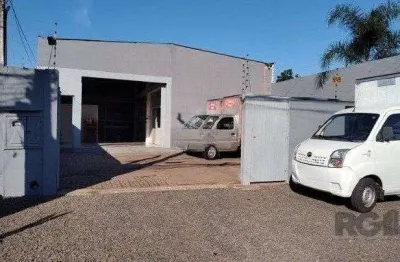 Barracão / Galpão / Depósito à venda na Avenida Rio dos Sinos, 518, Harmonia, Canoas