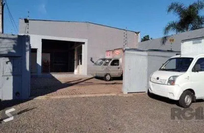 Barracão / Galpão / Depósito à venda na Avenida Rio dos Sinos, 518, Harmonia, Canoas