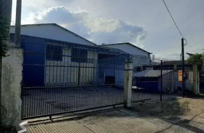 Barracão / Galpão / Depósito à venda na Rua Dona Castorina Lima da Silveira, 339, Estância Velha, Canoas
