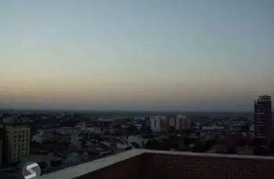 Cobertura para venda - 253m², 4 dormitórios, sendo 1 suites, jardim planalto